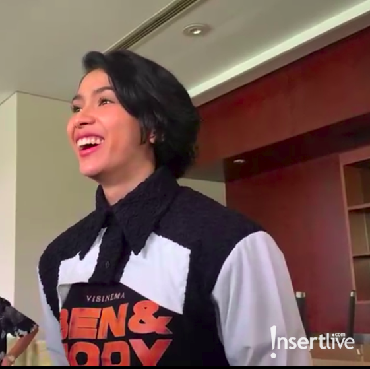 Baku Hantam di 'Ben & Jody' Aghniny Haque Tendang Yayan Ruhian