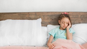 CEGAH ANEMIA PADA ANAK