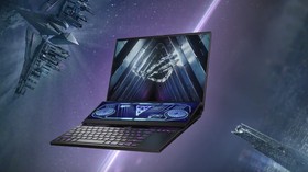 ASUS Boyong Pasukan 'Gaming' di Ajang CES 2022