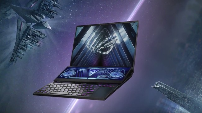 ASUS memboyong barisan pasukan 'gaming' ke perhelatan Consumer Electronic Show (CES) 2022 yang dilaksanakan di Las Vegas, AS.