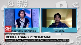 VIDEO: Berkah Sang Penerjemah Shin Tae-Yong