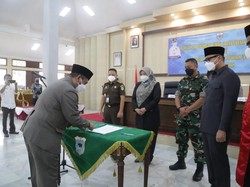 Kadispora Pandeglang Diturunkan dari Jabatannya Gegara Polemik Bupati Cup