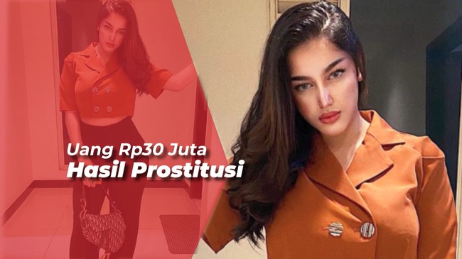 Ngaku Hidup Sederhana, Cassandra Angelie Bangga Dapat dari Prostitusi