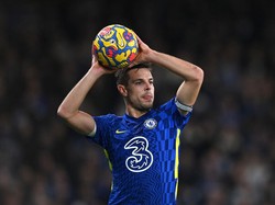 Chelsea Vs Lille: Azpilicueta Bisa Tampil, Mount Diragukan