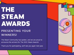Daftar Pemenang Steam Awards 2021, Resident Evil: Village Jadi Jawara