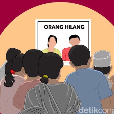 Tak Lagi Pakai Kertas, Korea Selatan Gunakan Lakban Paket untuk Cari Anak Hilang