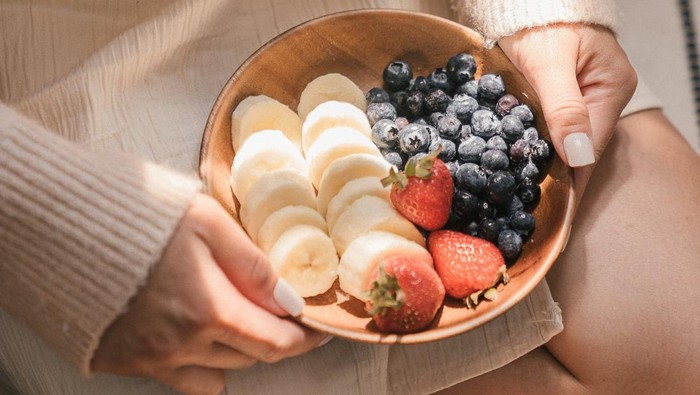 Sederet Sumber Antioksidan yang Bisa Kamu Dapatkan untuk Program Diet yang Mulus