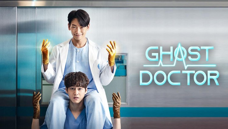 Drama Korea Ghost Doctor