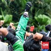 Ada Demo Ojol di Monas, Polisi Kerahkan 1.437 Personel Pengamanan