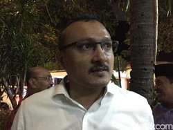 Bareskrim Periksa Ferdinand Hutahaean Senin Depan
