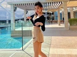 Gabriella Ekaputri Minta Maaf Usai Heboh Foto Cium Junior Roberts