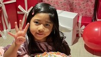 7 Potret Menggemaskan Gaia, Cucu SBY Paling Kecil yang Baru Ulang Tahun