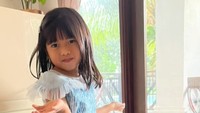 <p>Putri pasangan Aliya Rajasa dan Edhie Baskoro itu lahir tepat pada momen tahun baru 1 Januari 2018. Ia menjadi cucu ke-4 sekaligus yang paling kecil untuk SBY dan mendiang Ani Yudhoyono. (Foto: Instagram @ruby_26)</p>