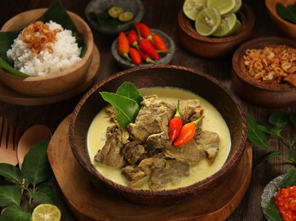 Coba Bikin 4 Resep Gulai Kambing Sederhana untuk Sajian Spesial untuk Keluarga