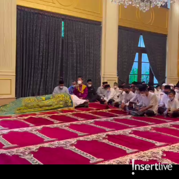 Duka para Pesohor atas Meninggalnya Ibunda Chairul Tanjung