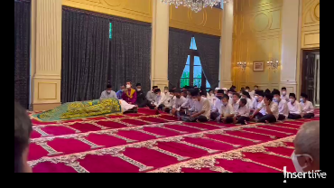 img-title Duka para Pesohor atas Meninggalnya Ibunda Chairul Tanjung