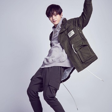 I Wayan Toma Nakamura Pria Bali Ganteng Bakal Debut Jadi Idol Jepang