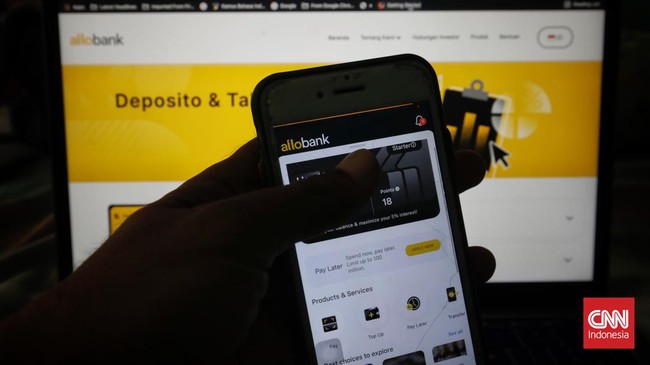 Allo Grow menghadirkan layanan tabungan inovatif yang tidak hanya membantu disiplin menabung, tetapi juga menawarkan fleksibilitas menarik dana kapan saja.