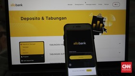 Allo Bank Bidik 1 Juta Nasabah dalam Sepekan Pertama, Saingi Kakaobank