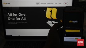 Allo Bank Hadirkan Allo Grow, Tabungan dengan Suku Bunga 6,5 Persen