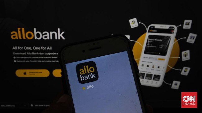 Akun MPC (Membership, Points dan Coupon) bisa digunakan di aplikasi Allo Bank untuk mengakses berbagai transaksi di ekosistem CT Corp.