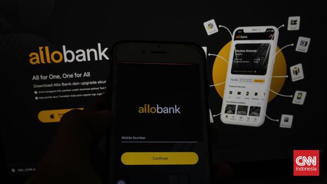 Allo Bank berbeda dengan bank digital lainnya, karena fitur keanggotaannya beragama dan layanannya segudang.