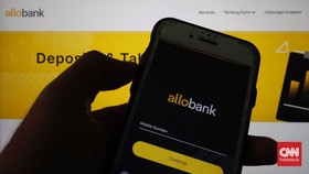 Top Up Saldo Allo Bank Bebas Pajak