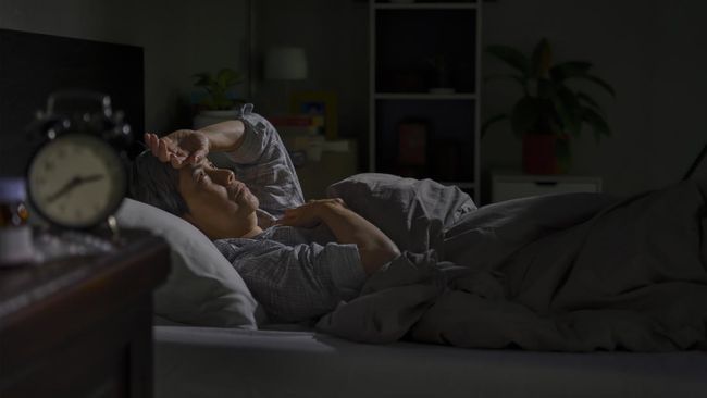 Dalam jurnal Neurology melihat kaitan antara gejala insomnia dan stroke. Studi melibatkan 31 ribu orang yang tidak punya riwayat stroke selama 9 tahun.
