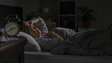 Ini 4 Kebiasaan Malam yang Bisa Meningkatkan Risiko Penyakit Jantung