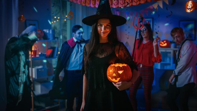 Sudah Siap Pakai Kostum Hantu? Ini 8 Event Halloween Seru di Jakarta