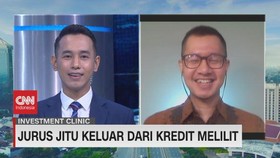 VIDEO: Jurus Jitu Keluar dari Kredit Melilit