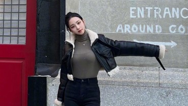 img-title Liburan Ke New York, Karina Aespa Disebut bak Mahasiswa Asing nan Cantik