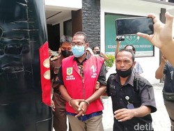 Anggota DPRD Kota Pasuruan dari PAN Ditahan Atas Kasus Penipuan