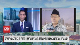 VIDEO: Kemenag Tegur Biro Umroh yang Tetap Berangkatkan Jemaah