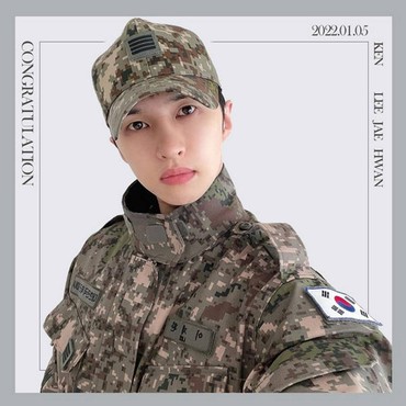 Ken VIXX Resmi Keluar Wajib Militer, Selamat Datang Kembali, Oppa!