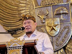 LaNyalla Sebut 13 November 1998 Jadi Hari Matinya Nilai Pancasila