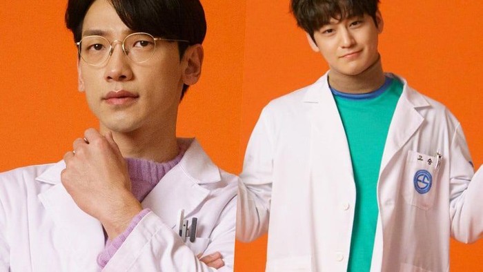 Diperankan Rain dan Kim Bum, Ini 5 Alasan Kenapa Kamu Wajib Nonton Drama Ghost Doctor