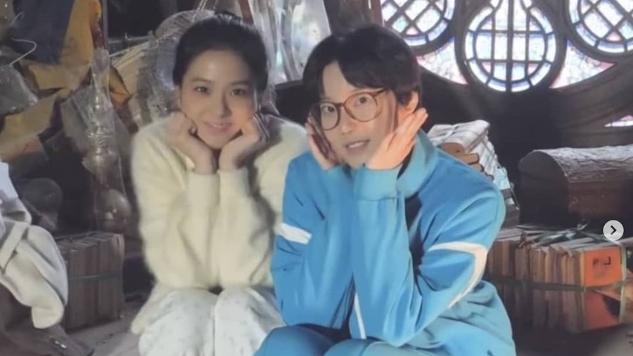 Kim Mi Soo, Pemain Snowdrop Meninggal Dunia