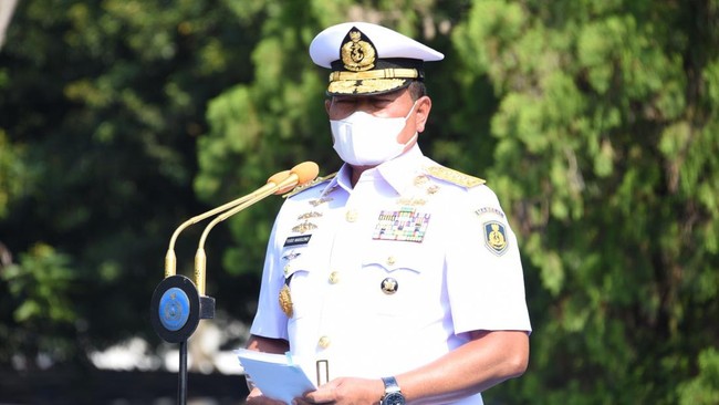 KSAL Laksamana Yudo Margono memastikan prajurit yang kedapatan membawa satwa dilindungi akan diproses hukum pidana.