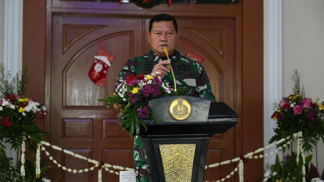 KSAL TNI Yudo Margono mengaku tengah mempersiapkan diri untuk mengikuti uji kelayakan dan kepatutan atau fit and proper test sebagai calon panglima TNI.