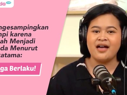 Mengesampingkan Mimpi karena Sudah Menjadi Bunda Menurut Ankatama: Ngga Berlaku!