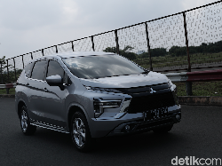 Skema Cicilan Mitsubishi Xpander, Mulai Rp 4 Jutaan
