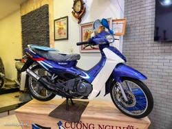 Edan! Motor 2 Tak Ini Diselimuti 23 Tahun, Harganya Setara Fortuner