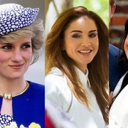 Mulai dari Putri Diana Sampai Meghan Markle! Lihat Tampilan Keluarga Bangsawan dengan Busana Jumpsuit, Siapa Paling Stylish?