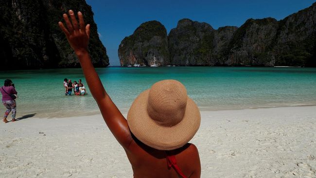 Otoritas Penerbangan Sipil Thailand telah memberikan izin untuk lebih dari 1.600 penerbangan dari China untuk mendarat di negara itu selama dua bulan ke depan.