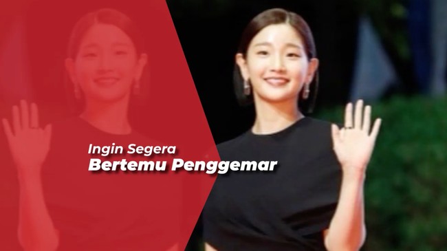Park So Dam Sapa Penggemar Usai Jalani Operasi Kanker Tiroid