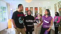 <p>dr. Reza Gladys pernah viral di TikTok. Dokter berhijab ini ternyata memiliki rumah mewah lho, Bunda. (Foto: YouTube TRANS TV Official)</p>