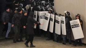 Kazakhstan Rusuh, 28 Polisi dan 16 Pendemo Tewas, Aparat Dipenggal