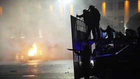 Kerusuhan di Kazakhstan, Pasukan Militer Bunuh Belasan Pendemo