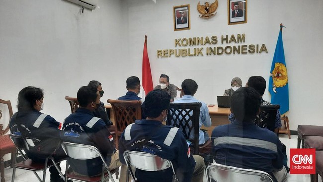 Ketua Panitia Seleksi (Pansel) mengungkapkan Komnas HAM membutuhkan calon yang memiliki kompetensi dan komitmen yang besar terhadap HAM.